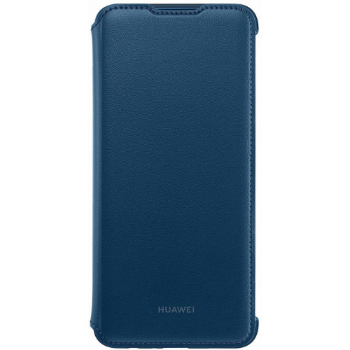 Huawei Original Wallet Pouzdro Blue pro P Smart 2019 (EU Blister)